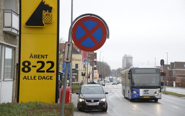 Netto har p.t. den største markedsandel blandt discountbutikker i dagligvarebranchen herhjemme. <i>Arkivfoto: Michael Koch</i>