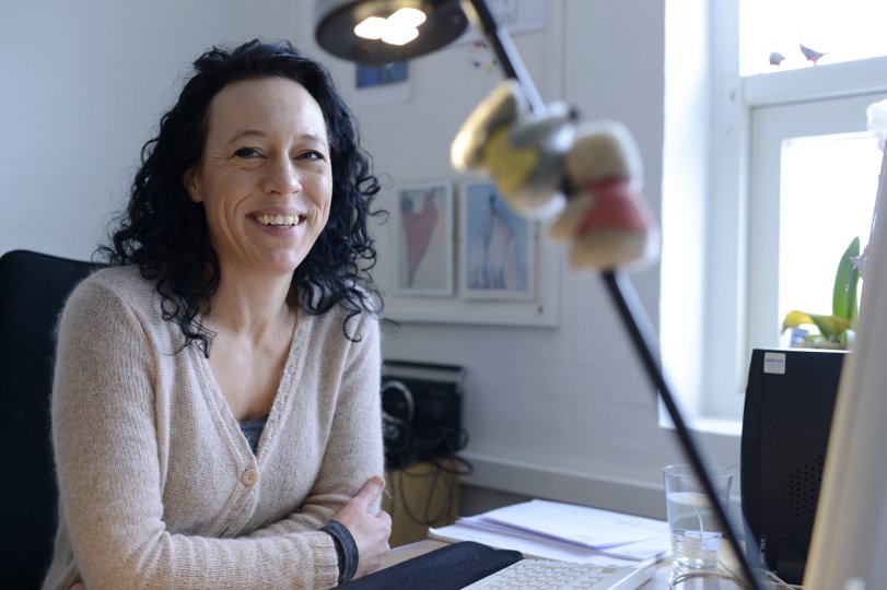 Inge Gorm Andersen er ikke længere børne- og familiechef i Brønderslev Kommune. <i>Arkivfoto: Michael Koch</i>
