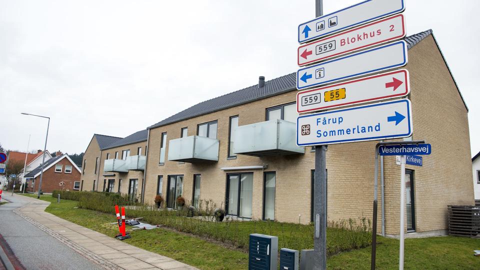 Byggeriet ventes at koste 19,2 millioner kroner. Arkivfoto: Henrik Bo <i>Foto: Henrik Bo</i>