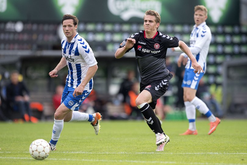 Arkivfoto: Lars Pauli <i>Lars Pauli</i>