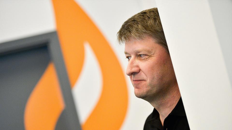 Henrik Andersen vil holde på høgenes danske profiler.Arkivfoto: Henrik Bo <i>Foto: Henrik Bo</i>