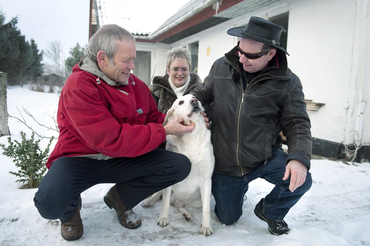 Paul ringer hver jul og siger tak for livet | Hjørring LigeHer.nu