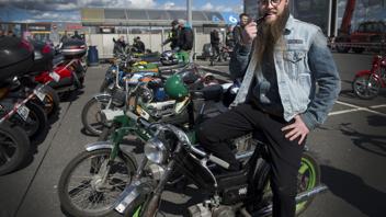 Så motorcyklerne luftet - Læs artiklen | Nordjyske.dk