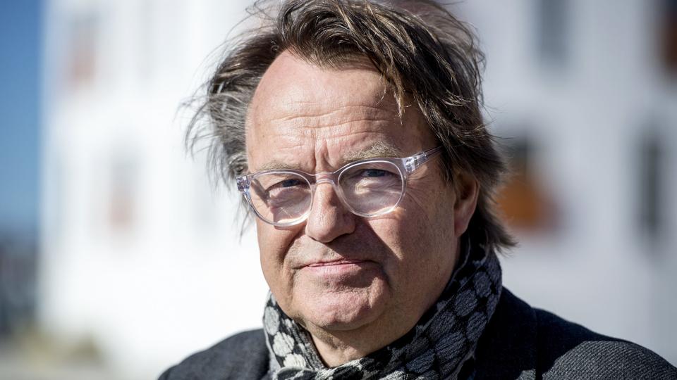 Eternitten har fået en stjerne af NORDJYSKEs anmelder, der spørger, hvordan det kunne gå så galt? Vi har spurgt Aalborgs stadsarkitekt. Foto: Henrik Bo <i>Foto: Henrik Bo</i>
