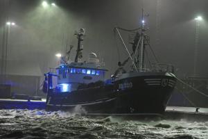 Topmøde om dansk fiskeri