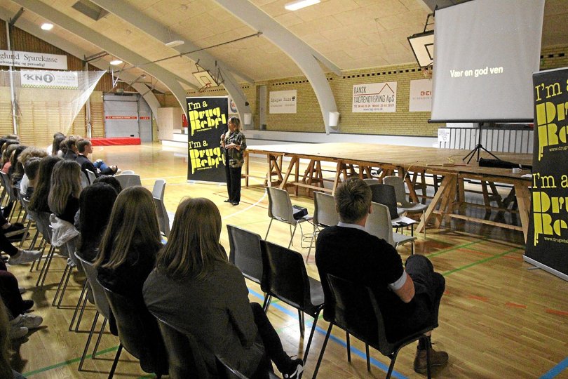 Galleri - Tryk og se alle billederne.