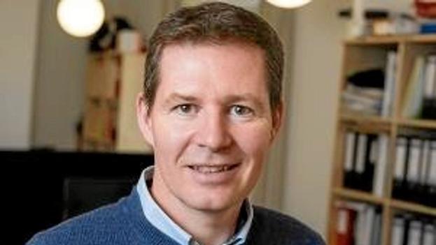 Morten Aaby Nielsen. Arkivfoto
