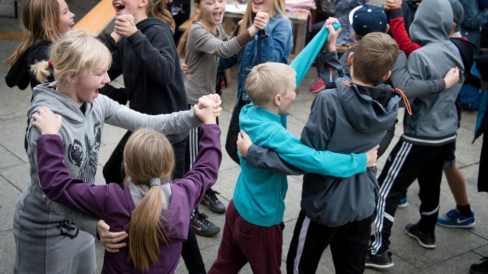 Sydvestmors Friskole får ny leder. Arkivfoto: Bo Lehm <i>Bo Lehm</i>