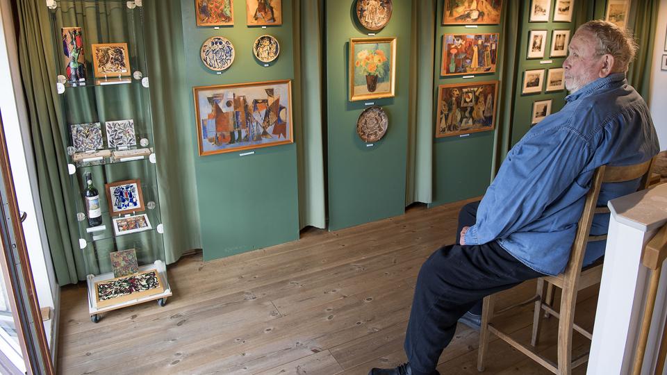 Galleri - Tryk og se alle billederne.