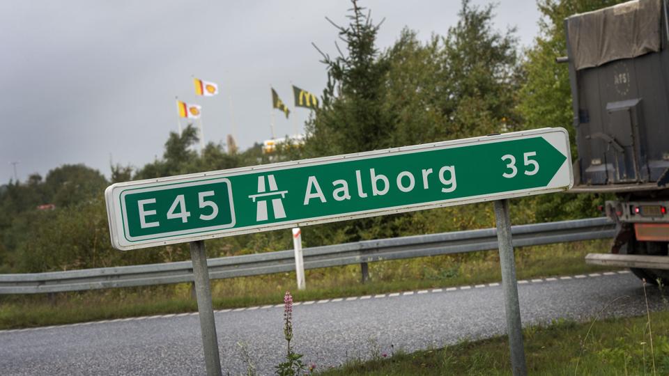 Arkivfoto: Laura Guldhammer <i>Foto: Laura Guldhammer Thomsen</i>
