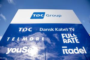 TDC vokser - men antallet af tv-kunder ryger under en million
