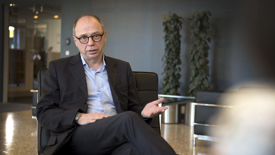 Søren Hindsholms plan om at samle de 250 afgangselever mødte modstand ved Nordjyllands Politi, der ikke var begejstret for planen. Arkivfoto: Mette Nielsen <i>Mette Nielsen</i>