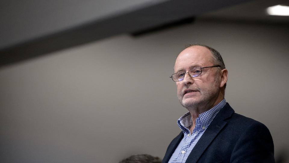 Kaj Kirk har meldt sig ud af Dansk Folkeparti efter længere tids interne uoverensstemmelser og manglende samarbejde. Fremover er han løsgænger i Thisted Kommunalbestyrelse med mulighed for at stemme efter hjerte og overbevisning. Arkivfoto: Niclas Cho Meier