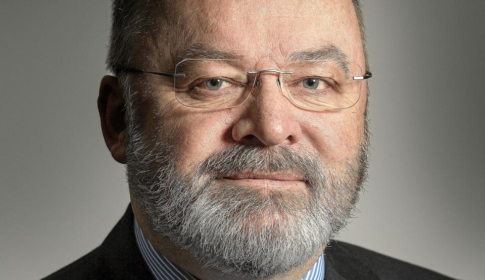 Per Lyngby ønsker i fremtiden at fokusere på opgaven som ansvarshavende chefredaktør. Derfor har han opfordret til at dele stillingen som administrerende direktør og ansvarshavende chefredaktør i to. Arkivfoto: Lars Pauli <i>Lars Pauli</i>