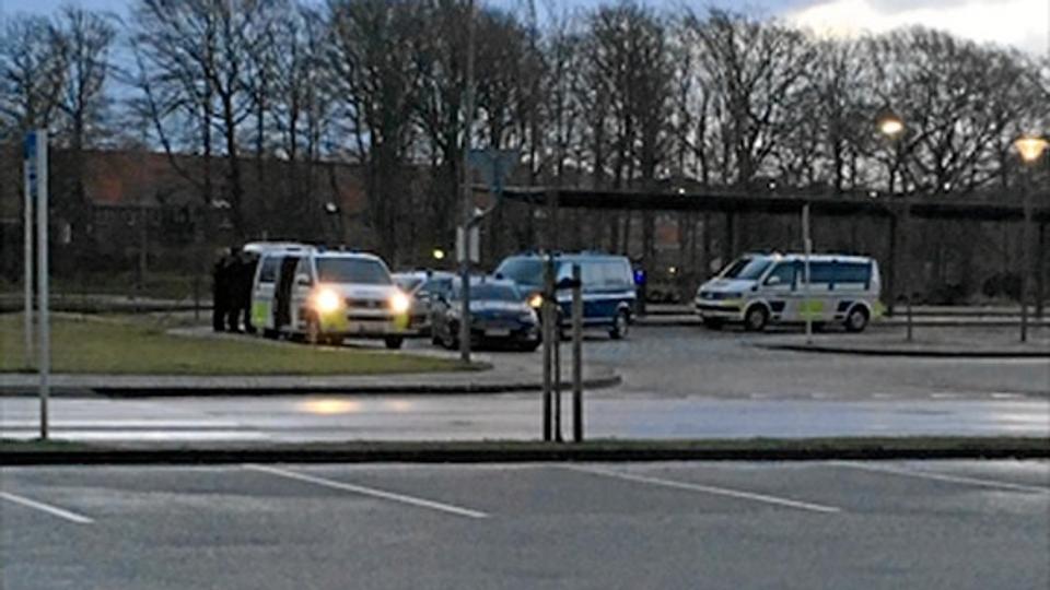 En 40-årig mand fra Hanstholm, der var forsvundet i det sydlige Thy, er nu ifølge politiet hjemme igen.Privatfoto