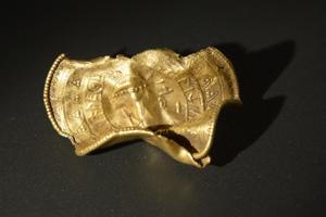 Usædvanlige guldfund fra Vendsyssel