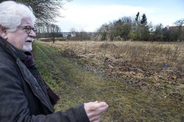 Jan Ipland: Det er ikke nogen hemmelighed, at vi i Hasseris Grundejerforening ser med stor skepsis på den ad hoc-agtige måde, som kommunen styrer udviklingen i bydelen på. Arkivfoto: Laura Guldhammer <i>Laura Guldhammer</i>