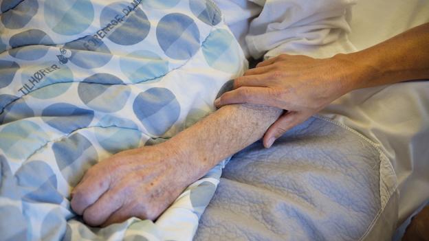 Rikke Bartholomæussen er en af mange, der har indstillet det nordjyske sygehus-afsnit til Patienternes Pris 2019.