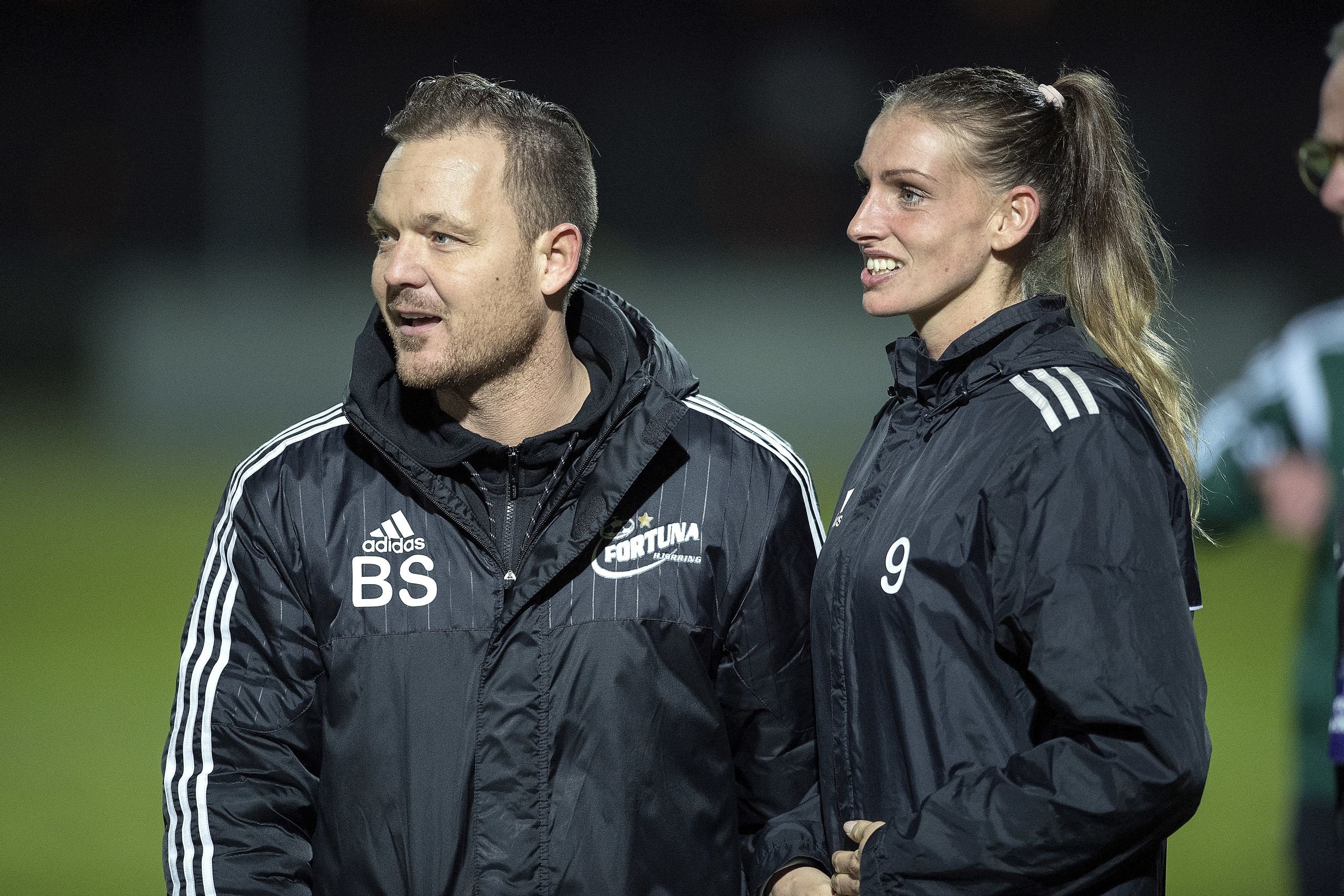 Fortuna Hjørring sender cheftræner til Everton og Women's Super League