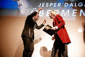 Jesper Dalgaard vandt i Odense