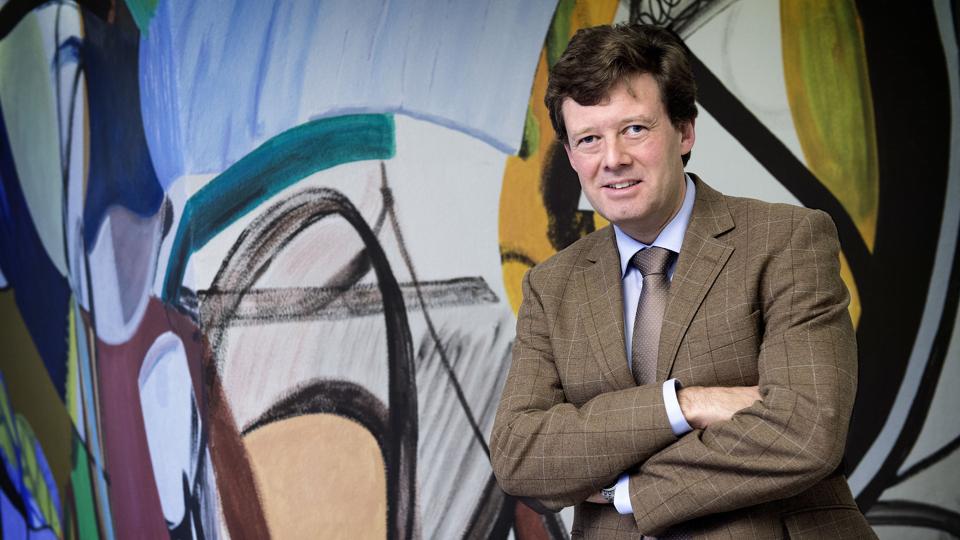 Christian Lundblad stopper som retspræsident i Aalborg for at blive ny retspræsident ved Retten på Frederiksberg. Arkivfoto Torben Hansen <i>Foto: Torben Hansen</i>