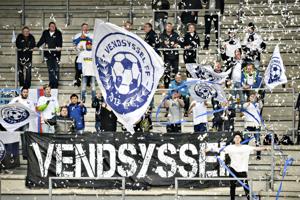 LIVE: Vendsyssel kæmper for Superligaen