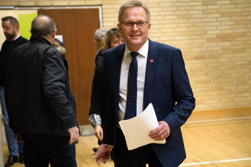 Foto: Bo Lehm <i>Bo Lehm</i>