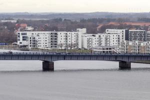 Limfjordsbroen: Vejdirektoratet går lige til kanten