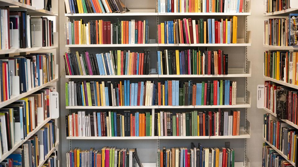 Bibliotek <i>Ida Marie Odgaard/Ritzau Scanpix</i>