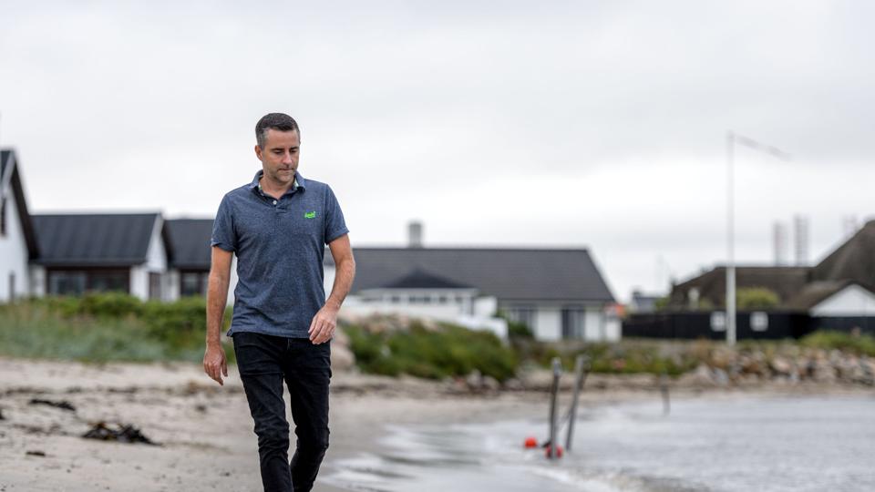 - I alle investeringer betyder publicity noget, i forhold til hvordan folk tager det til sig. Det gælder al forretning jeg har, der er jeg kun interesseret i at folk godt kan lide os, siger Jacob Risgaard. Arkivfoto: Nicolas Cho Meier