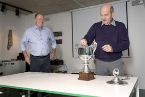 Nye hold med til Nørhalne VVS Cup