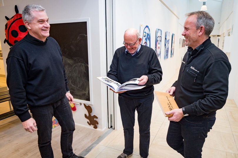 Galleri - Tryk og se alle billederne.