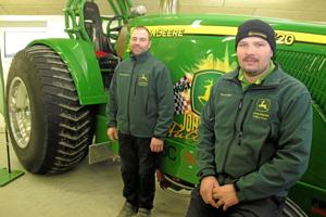 Nordjyder vinder EM i traktortræk