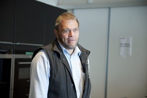Fåmælt Erling Christensen slår rekord