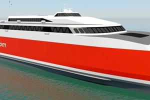 Fjord Line bygger nyt skib