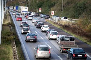 Forsker: Nordjyske veje rammes af trængsel
