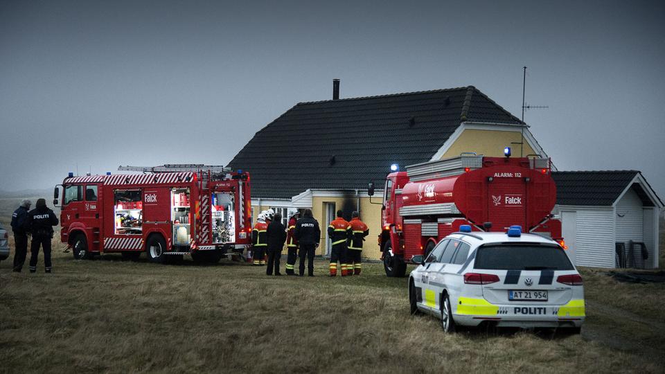 Foto: Peter Mørk <i>Pressefotograf Peter Moerk</i>