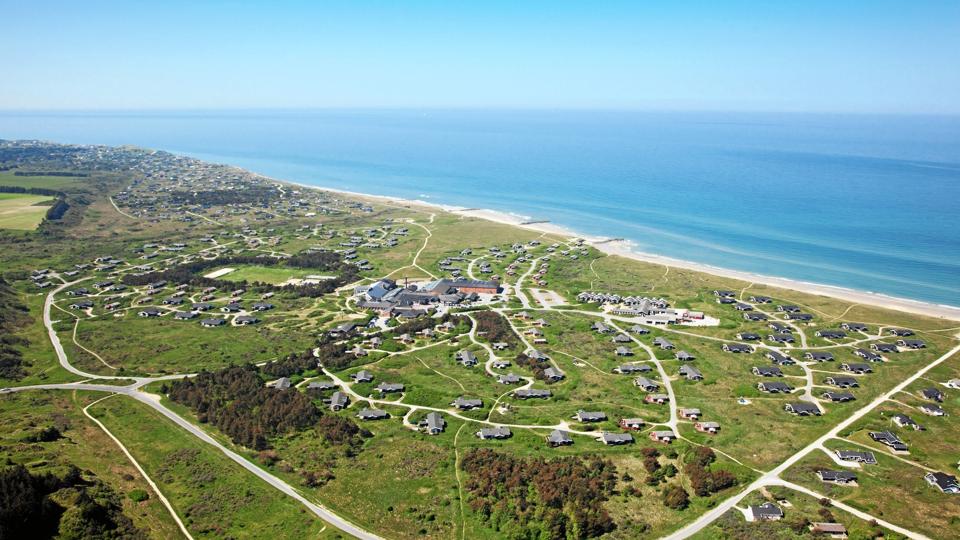 Episoden fandt sted på Klithusegaarden, der hører under Skallerup Seaside Resort. Arkivfoto