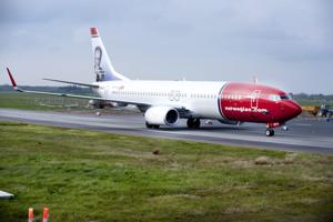 Passager skulle med fly til Aalborg - men landede i Oslo