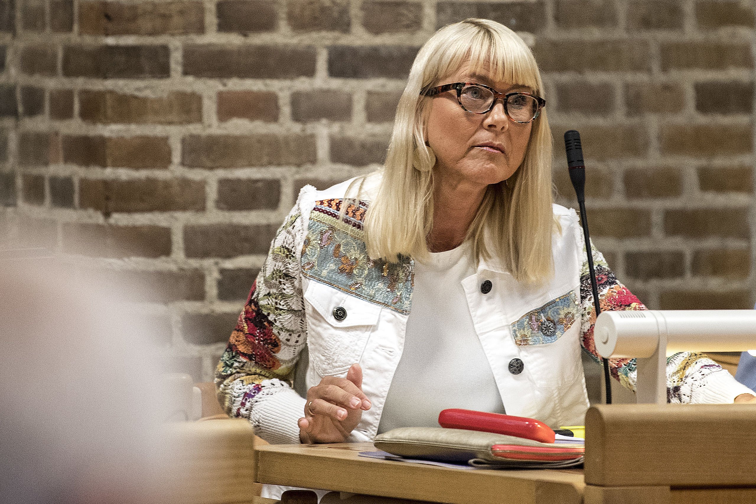 Mangler en klar kronprins eller prinsesse: S-veteran vurderer for og imod