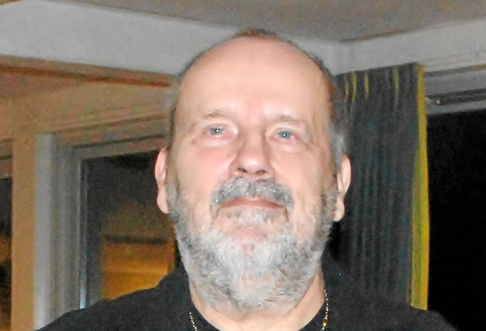 Medlem af Aalborg Kommunes Ældreråd Arne Fischer, der er valgt - genopstiller til efterårets valg Foto: Bjarne Juul-Larsen <i>Bjarne Juul-Larsen</i>