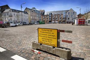 Nyt forslag til parkering i Aalborg