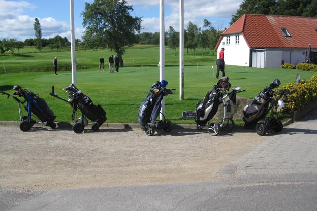 Gør alt med min kraft Afsky brud Golfklubben har det godt - Læs historien her | Nordjyske.dk