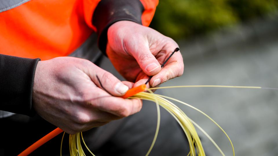Der er fibernet på vej til sommerhusene i Blokhus, hvis en tilslutning på 40 procent i de enkelte områder kan opnås.
Arkivfoto: Nicolas Cho Meier <i>Nicolas Cho Meier - NORDJYSKE Medier</i>