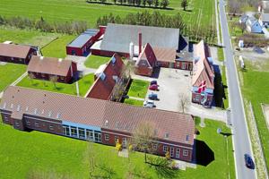 Ny skole i Vittrup