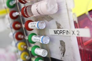 Mangel på morfin koster millioner af mennesker livet