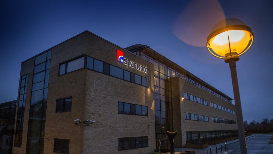 Spar Nord skal af med sine DAB-aktier, mener Per Hansen. Arkivfoto: Lars Pauli <i>Lars Pauli</i>