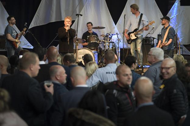 Arrangørerne af Fjordfestival Hobro lover, det bliver en fuldstændig legendarisk fest. <i>Arkivfoto: Claus Søndberg</i>
