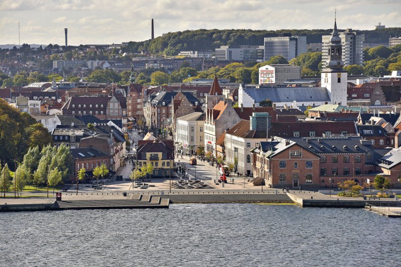 Priserne på etværelseslejligheder i Nordjyllands største studieby er steget markant. Arkivfoto: Claus Søndberg