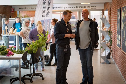 Foto: Kim Dahl Hansen <i>Foto: Kim Dahl Hansen</i>